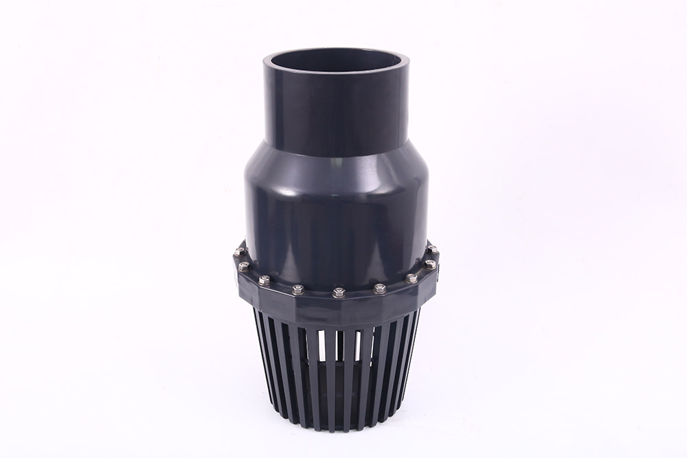 景泰翻板式底阀